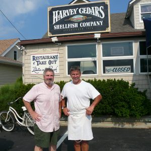 John & Mike Garofalo - Harvey Cedars Shellfish Company