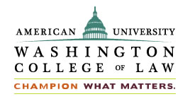 American University Washington College of Law Champion What Matters