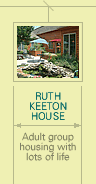 Ruth Keeton House
