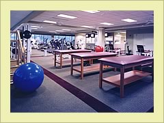 Photo of Kernan Physical Therapy Weight Room