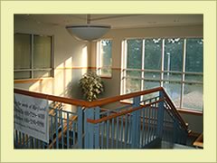 Photo of Interior of Shipley's Choice Medical Center