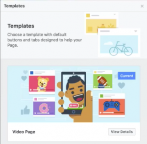 Image of Facebook Video Templates