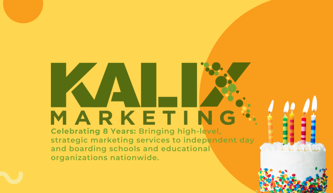 Eight Years of Kalix Business Reflections