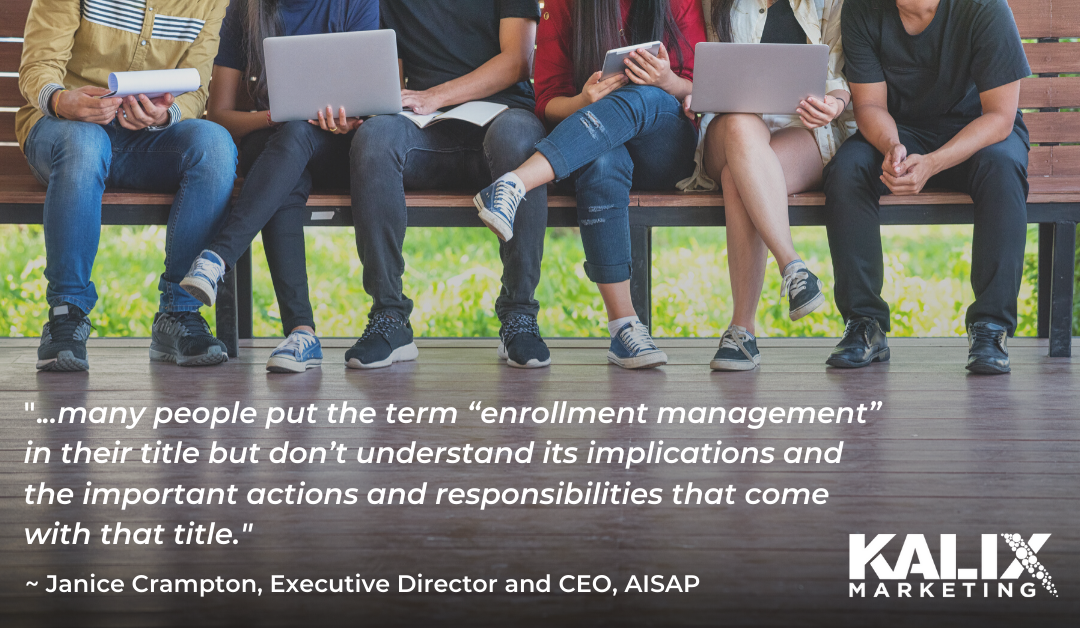 Leaders on Leading: A Conversation with Janice Crampton, Executive Director and CEO, AISAP