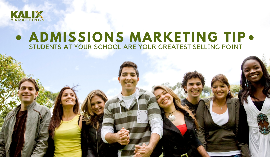 How to Engage Current Students in Your Summer Admissions Marketing