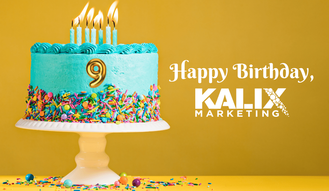 Kalix Celebrates 9 Optimistic Years
