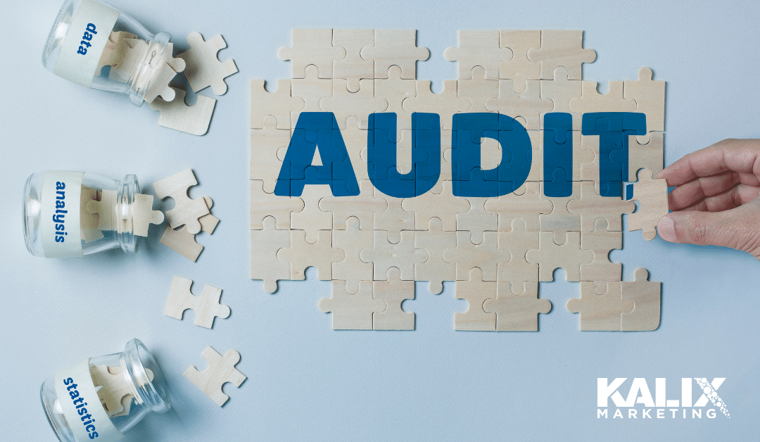 10 Steps to an Effective Social Media Audit – Infographic
