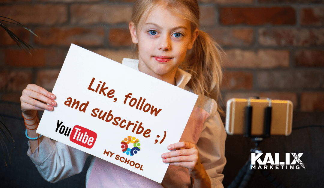 How Schools Can Use YouTube to Enhance Their Brand