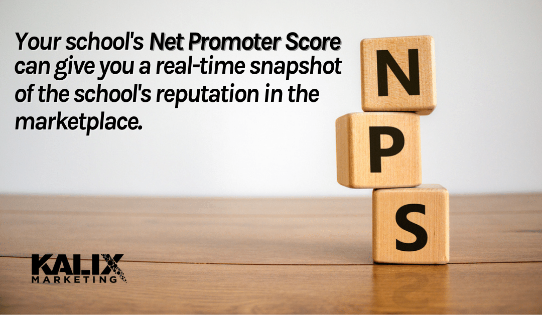 Understanding Net Promoter Scores for Schools