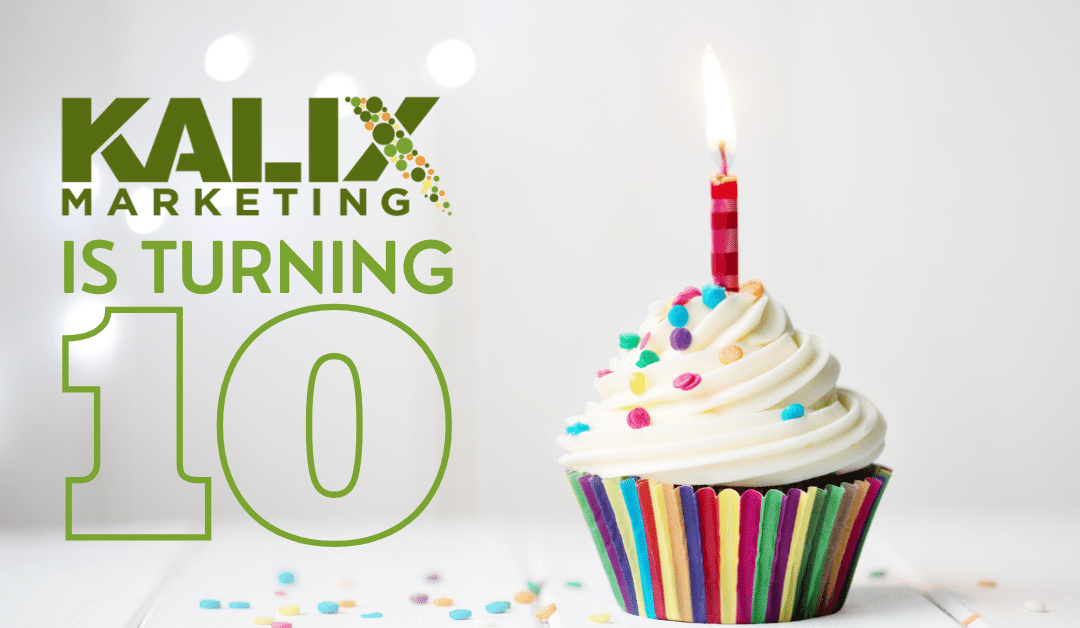 Kalix Celebrates 10 Years