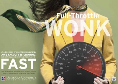 Full-Throttle Ad