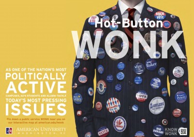 Hot Button Ad