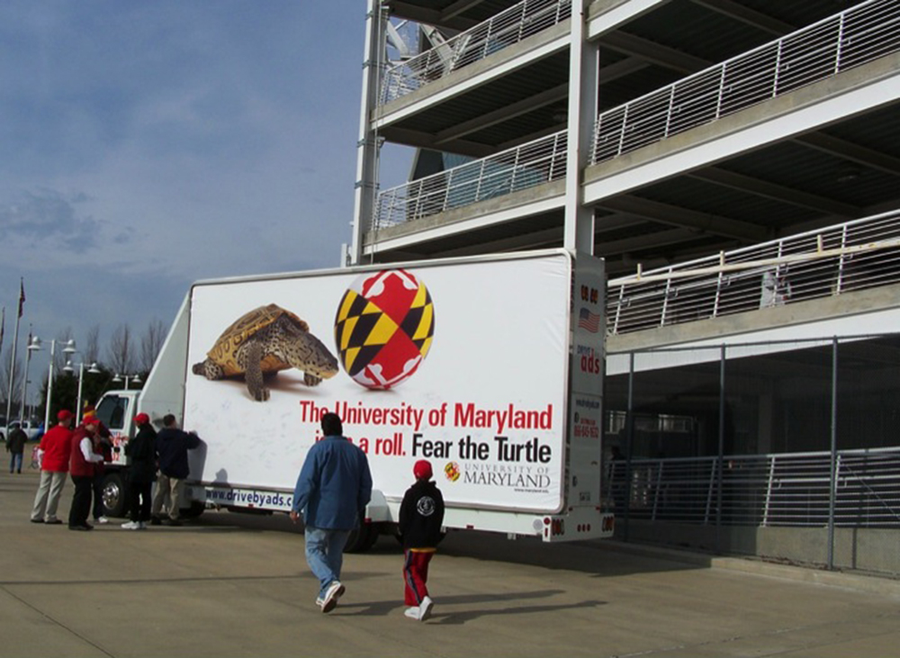 University of Maryland - Fear the Turtle - Mobile