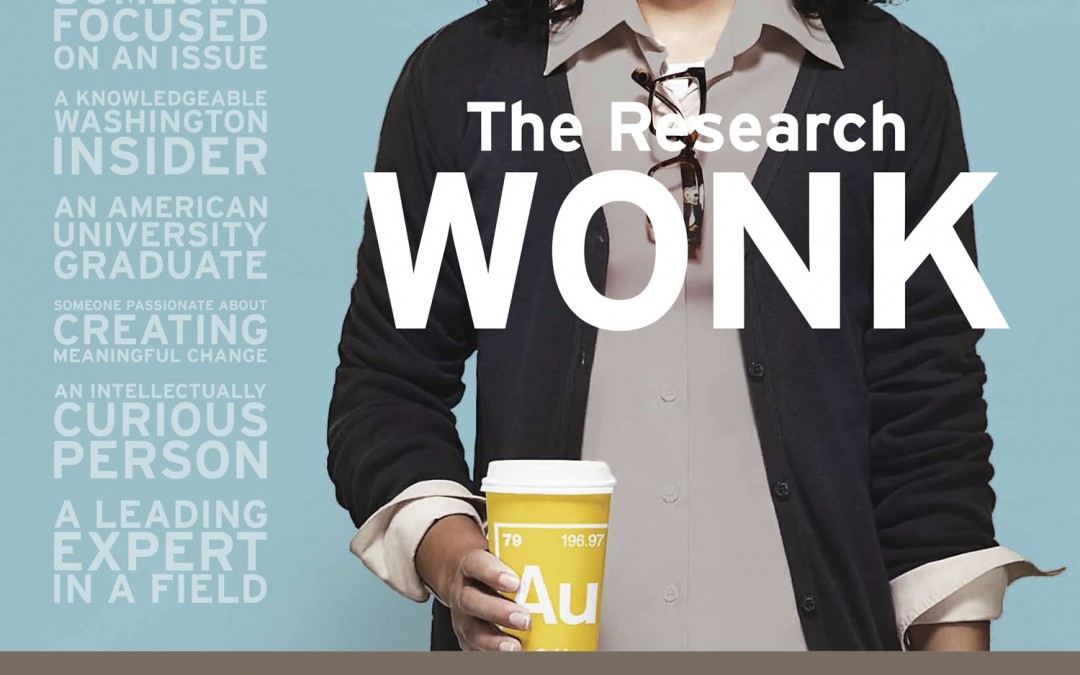 Research WONK Metro Ad