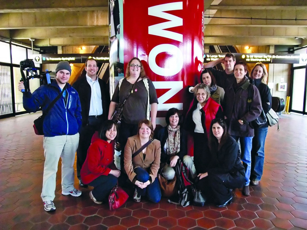 American University - WONK Team - Transit