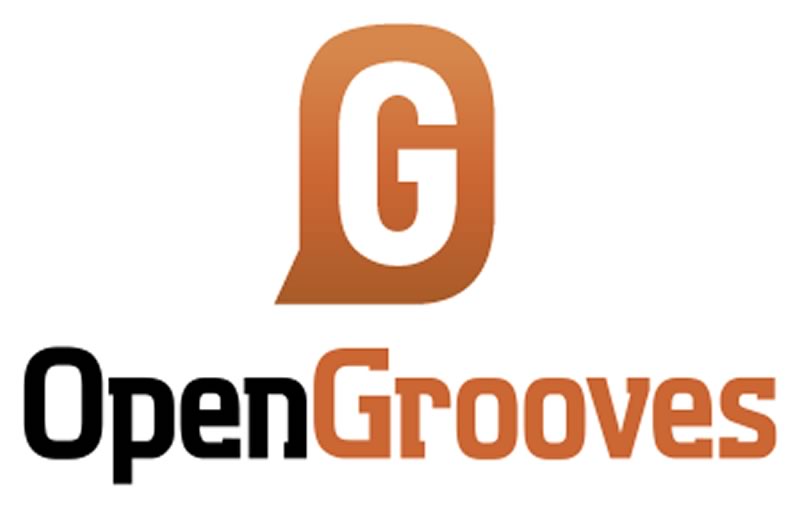 Open Grooves (Logo)