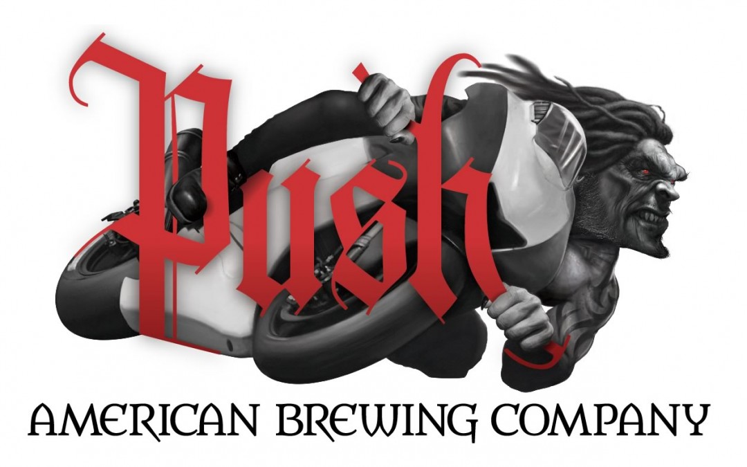 Push – American Brewing Company (Bitmap Logo)