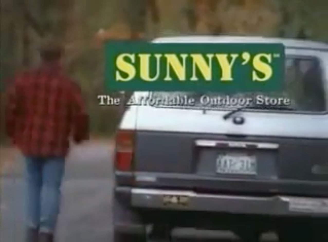 Sunny's - Flannel (Television)