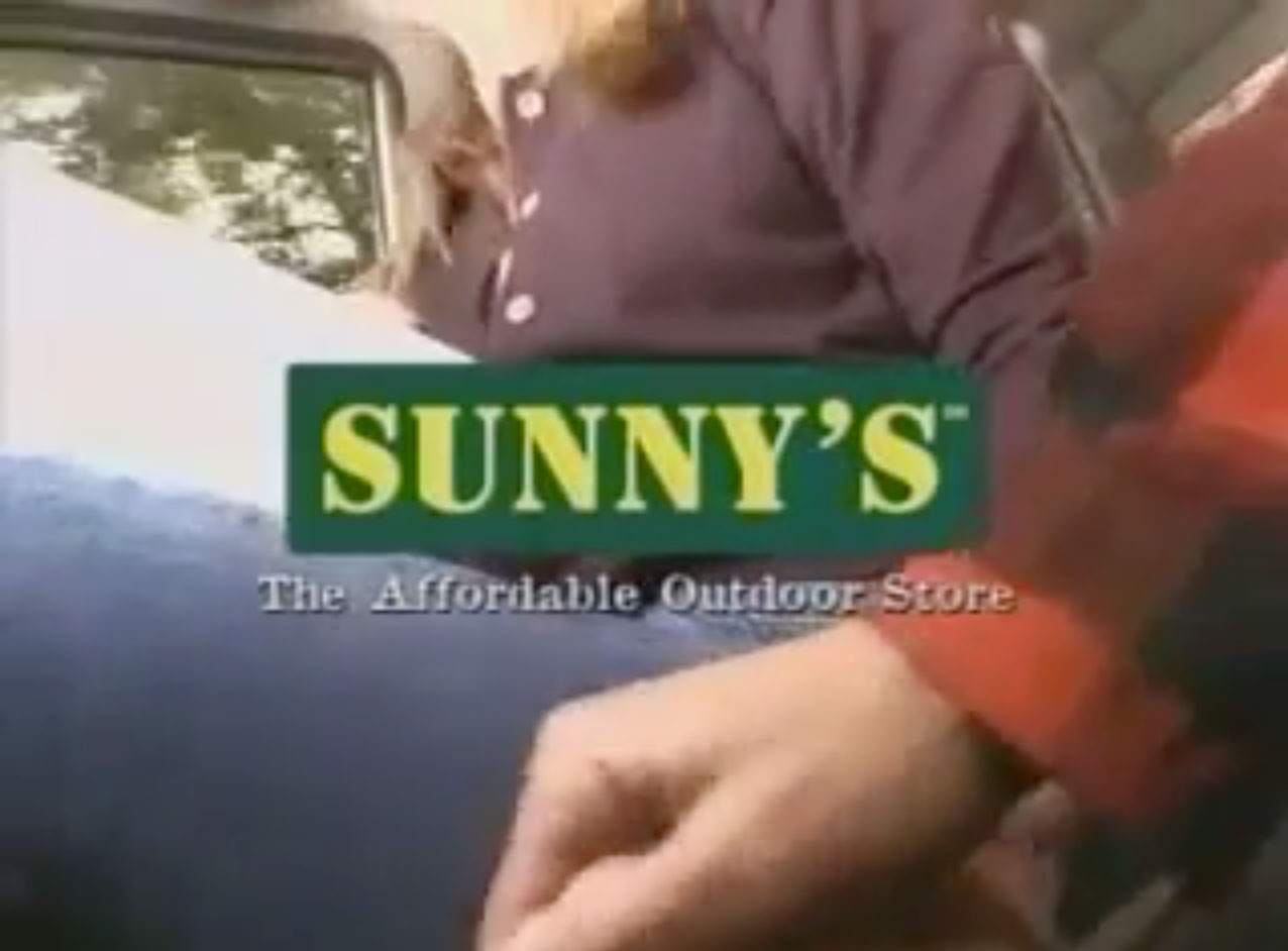 Sunny's - Levis (Television)