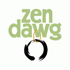 Zen Dawg - Logo