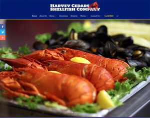 Harvey Cedars Shellfish Company