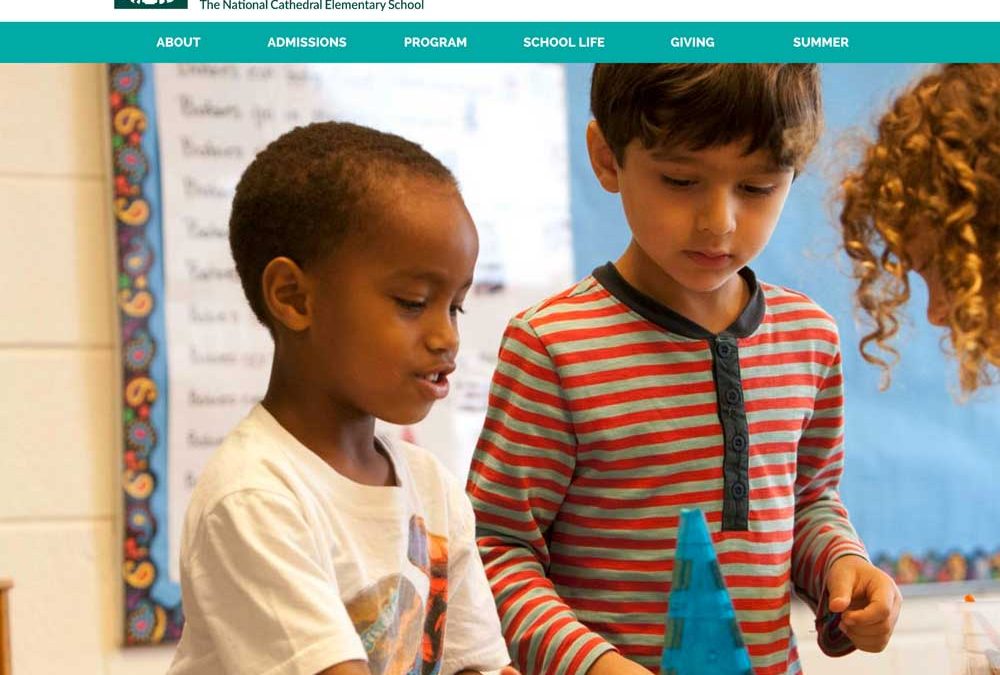 Beauvoir School Website