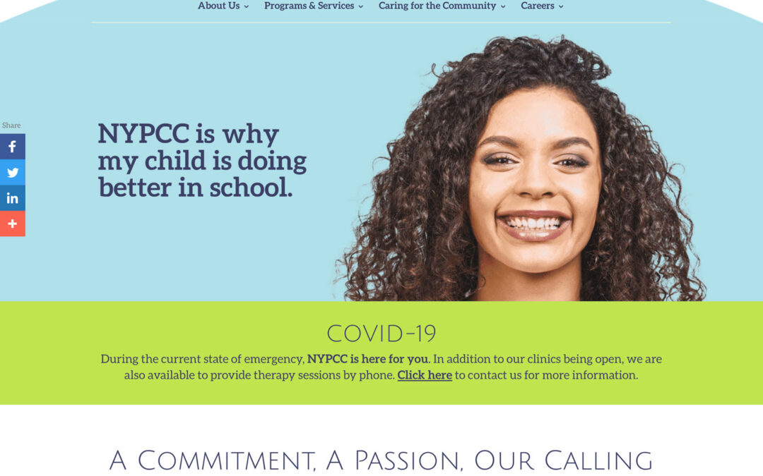 NYPCC Website